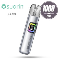 Pod система Suorin - Fero Pod Kit 1000mAh (Silver Martini)