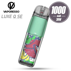Под система Vaporesso - LUXE Q2 SE Pod Kit 1000mah (Abstract Green)