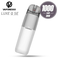Под система Vaporesso - LUXE Q2 SE Pod Kit 1000mah (Pearl White) Под система Vaporesso - LUXE Q2 SE Pod Kit 1000mah (Pearl White)