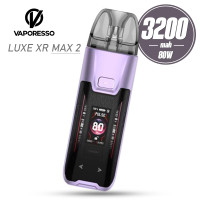 Под система Vaporesso - LUXE XR MAX 2 Pod Kit 3200mah (Flowing Purple)