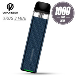 Pod система Vaporesso - XROS 3 Mini 1000mah (Navy Blue)