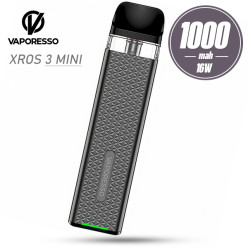 Pod система Vaporesso - XROS 3 Mini 1000mah (Space Grey)