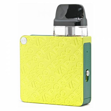 Pod система Vaporesso - XROS 3 Nano 1000mah (Lemon Yellow) - фото 1