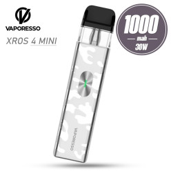 Pod система Vaporesso - XROS 4 Mini 1000mah (Camo Silver)