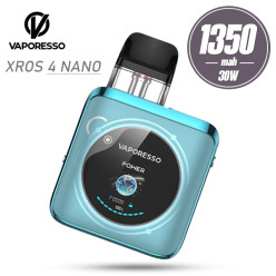 Под система Vaporesso - XROS 4 Nano Pod Kit 1350mah (Aquamarine)