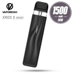 Pod система Vaporesso - XROS 5 Mini Pod Kit 1500mah (Black)