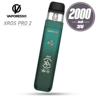 Pod система Vaporesso - XROS PRO 2 Pod Kit 2000mah (Gem Green)