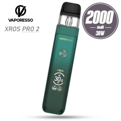 Под система Vaporesso - XROS PRO 2 Pod Kit 2000mah (Gem Green)