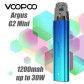 Pod система VooPoo - Argus G2 Mini Pod Kit 1200mah (Aurora Blue) - фото 3