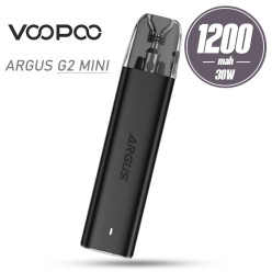 Pod система VooPoo - Argus G2 Mini Pod Kit 1200mah (Midnight Black)