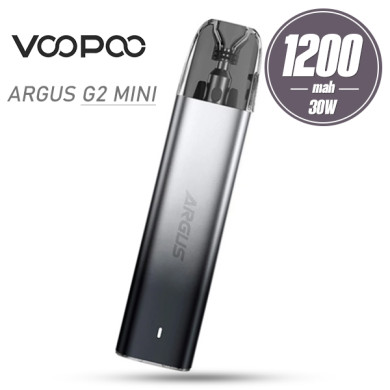 Pod система VooPoo - Argus G2 Mini Pod Kit 1200mah (Moonlit Gray) - фото 1