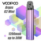 Pod система VooPoo - Argus G2 Mini Pod Kit 1200mah (Violet Pink) - фото 3