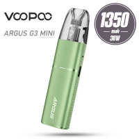 Под система VooPoo - Argus G3 Mini Pod Kit 1350mah (Grass Green) Под система VooPoo - Argus G3 Mini Pod Kit 1350mah (Grass Green)