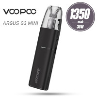 Под система VooPoo - Argus G3 Mini Pod Kit 1350mah (Midnight Black)