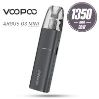Под система VooPoo - Argus G3 Mini Pod Kit 1350mah (Space Gray) Под система VooPoo - Argus G3 Mini Pod Kit 1350mah (Space Gray)