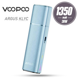 Под система VooPoo - Argus Klyc Pod Kit 1350mah (Dreamy Blue)