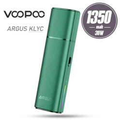 Под система VooPoo - Argus Klyc Pod Kit 1350mah (Moss Green)