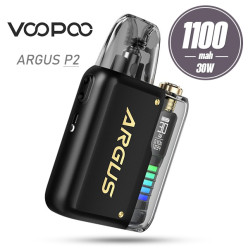 Pod система VooPoo - Argus P2 Pod Kit 1100mah (Matte Black)