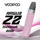Pod система VooPoo - Argus Z2 Pod Kit 1500mah (Lavender) - фото 3