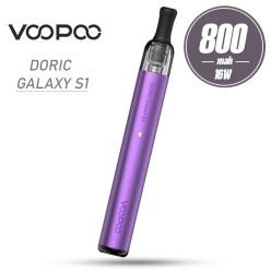 Pod система VooPoo - Doric Galaxy S1 800mah (Lucky Purple)