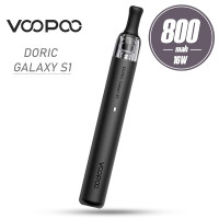 Pod система VooPoo - Doric Galaxy S1 800mah (Obsidian Black) Pod система VooPoo - Doric Galaxy S1 800mah (Obsidian Black)