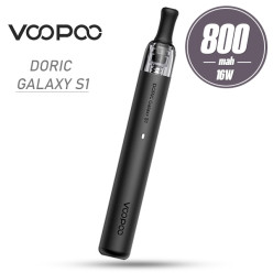 Pod система VooPoo - Doric Galaxy S1 800mah (Obsidian Black)