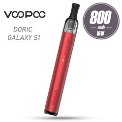 Pod система VooPoo - Doric Galaxy S1 800mah (Russet Red)