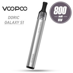 Pod система VooPoo - Doric Galaxy S1 800mah (Silver)
