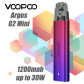 Pod система VooPoo - Argus G2 Mini Pod Kit 1200mah (Violet Red) - фото 3