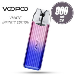 Под система VooPoo - VMATE Infinity Edition Pod Kit 900mah (Fancy Purple)