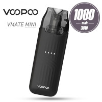 Под система VooPoo - VMATE Mini Pod Kit 1000mah (Classic Black)