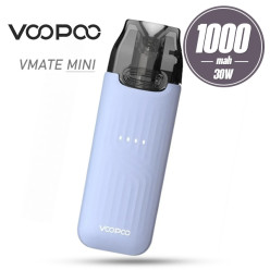 Под система VooPoo - VMATE Mini Pod Kit 1000mah (Lavender Purple)