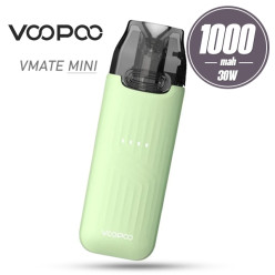 Под система VooPoo - VMATE Mini Pod Kit 1000mah (Matcha Green)