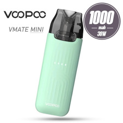 Под система VooPoo - VMATE Mini Pod Kit 1000mah (Tiffany Green)