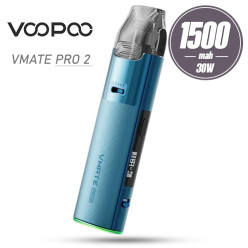 Под система VooPoo - VMATE Pro 2 Pod Kit 1500mah (Navy Blue)