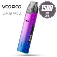 Pod система VooPoo - VMATE Pro 2 Pod Kit 1500mah (Neon)