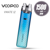 Под система VooPoo - VMATE i2 Pod Kit 1500mah (Dawn Blue)