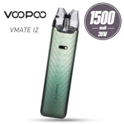 Под система VooPoo - VMATE i2 Pod Kit 1500mah (Forest Green)