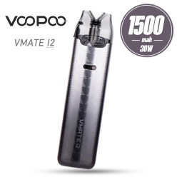 Под система VooPoo - VMATE i2 Pod Kit 1500mah (Space Grey)