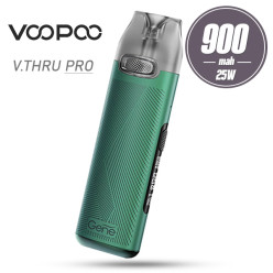 Под система VooPoo - V.THRU Pro Pod Kit 900mah (Green)