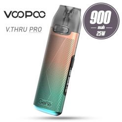 Под система VooPoo - V.THRU Pro Pod Kit 900mah (Rosy)