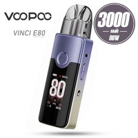 Под система VooPoo - Vinci E80 Pod Kit 3000mah (Purple Gold Gradient)
