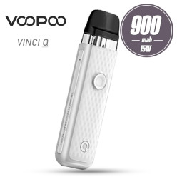 Pod система VooPoo - Vinci Q Pod Kit 900mah (Ceramic White)