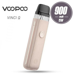 Pod система VooPoo - Vinci Q Pod Kit 900mah (Charming Pink)