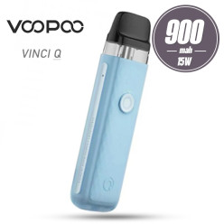 Pod система VooPoo - Vinci Q Pod Kit 900mah (Crystal Blue)