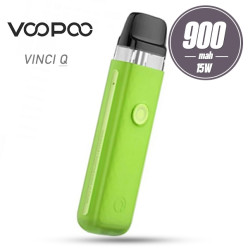 Под система VooPoo - Vinci Q Pod Kit 900mah (Moss Green)