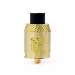 Дріпка для електронної сигарети Reload Vapor - Reload RDA 24мм (Золотий) клон