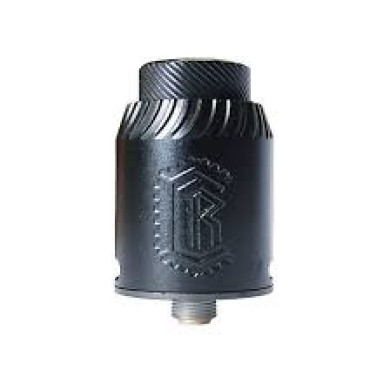Дріпка для електронної сигарети Reload Vapor - Reload v1.5 RDA (Чорний) - фото 1