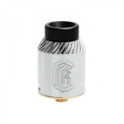 Дріпка для електронної сигарети Reload Vapor - Reload v1.5 RDA (Срібний)