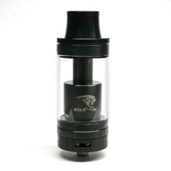 Бак для вейпу Sense - Herakles RTA-2 Ø25 (Чорний)